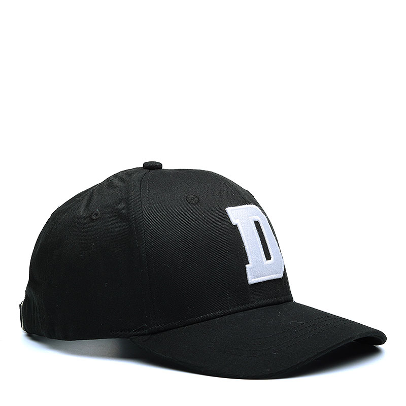 Кепка True spin ABC Baseball Cap (ABC-black-D)  - цена, описание, фото 1