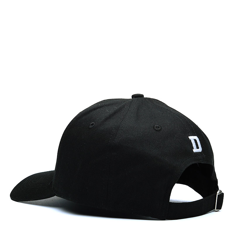 Кепка True spin ABC Baseball Cap (ABC-black-D)  - цена, описание, фото 2