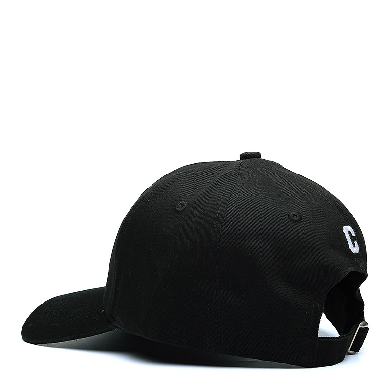 Кепка True spin ABC Baseball Cap (ABC-black-C)  - цена, описание, фото 2