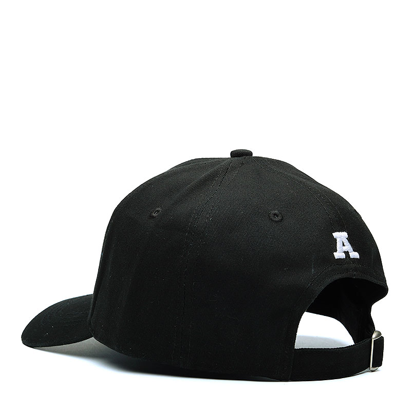Кепка True spin ABC Baseball Cap (ABC-black-A)  - цена, описание, фото 2