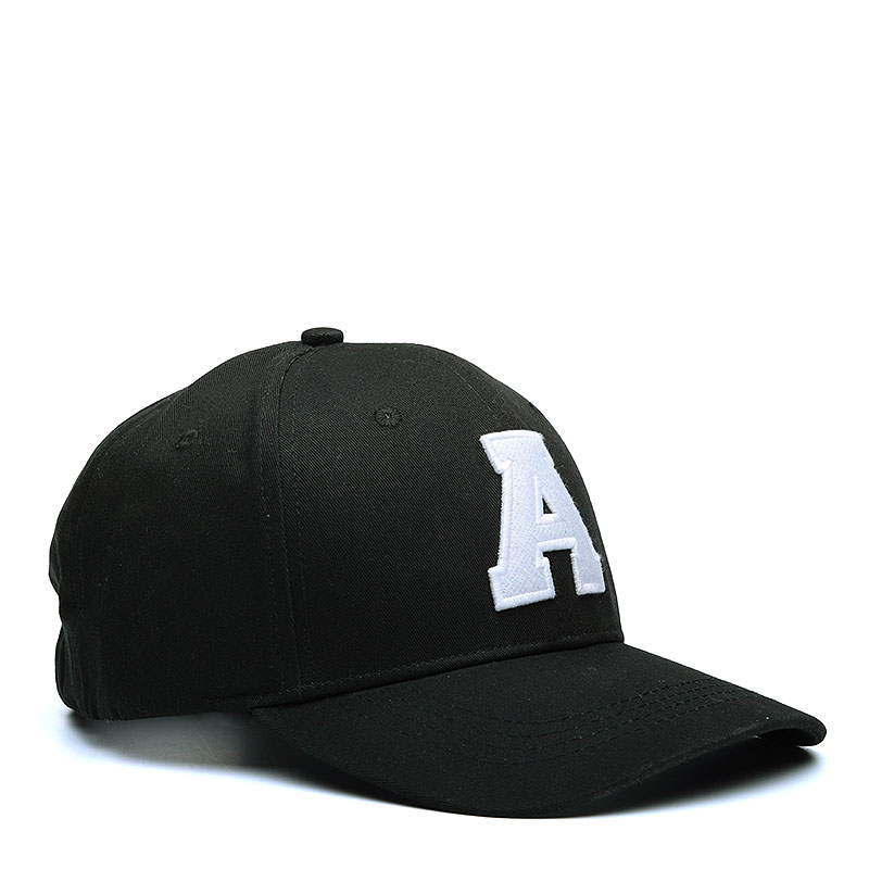 Кепка True spin ABC Baseball Cap (ABC-black-A)  - цена, описание, фото 1