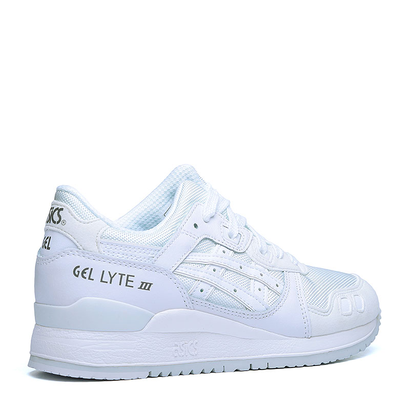 Мужские кроссовки ASICS Gel-Lyte III (H6B3N-0101) оригинал - купить по ...