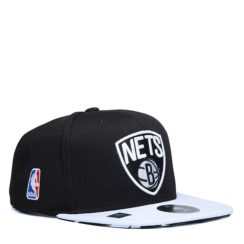 

Кепка adidas Flat Cap Nets, Чёрный;серый