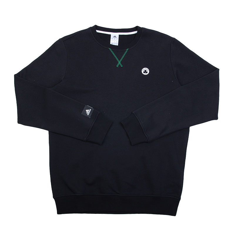 

Толстовка adidas FNWR Crew, Черный
