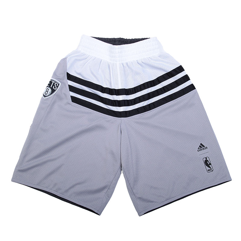 

Шорты adidas SMR RN REV SHRT, Черный;серый