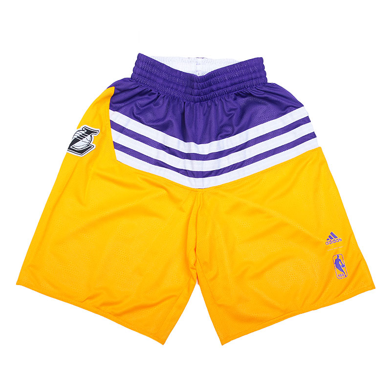 

Шорты adidas SMR RN REV SHRT, Желтый;фиолетовый