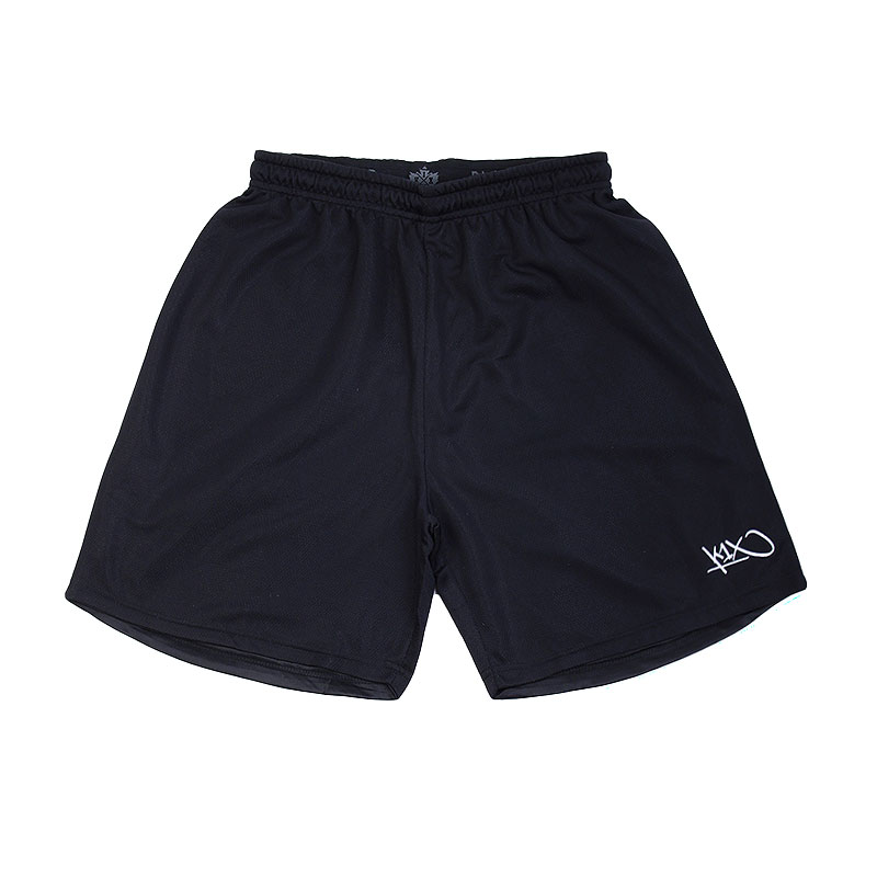 мужские черные шорты K1X Anti-gravity shorts 2106-4100/0010 - цена, описание, фото 1