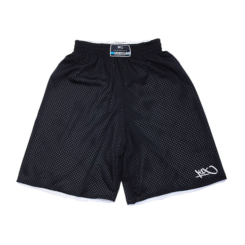 

Шорты K1X Hardwood Rev Practice short, Черный;белый
