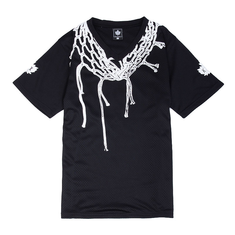 

Футболка K1X Championship Mesh Jersey, Черный;белый