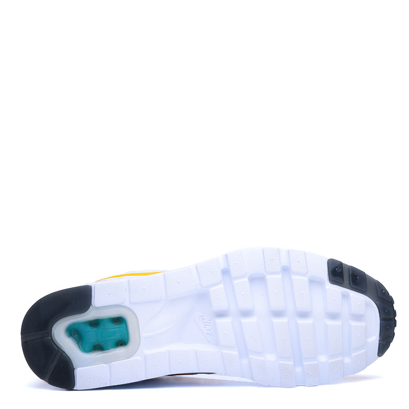 мужские желтые кроссовки Nike Air Max Zero QS 789695-100 - цена, описание, фото 4