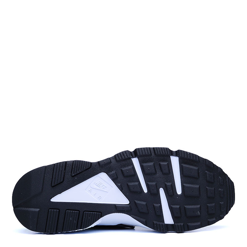 мужские бежевые кроссовки Nike Air Huarache 318429-304 - цена, описание, фото 4