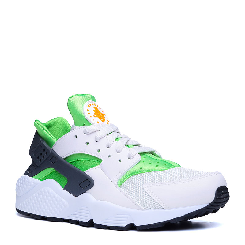 мужские бежевые кроссовки Nike Air Huarache 318429-304 - цена, описание, фото 1