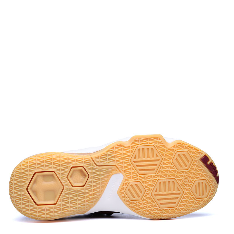 Детские баскетбольные кроссовки Nike Lebron XIII Low (834347-600)  - цена, описание, фото 4
