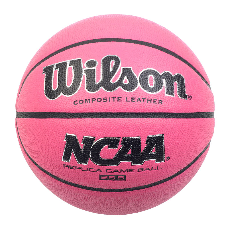  розовый мяч Wilson NCAA Replica Game Ball WTB0731XBPINK - цена, описание, фото 1
