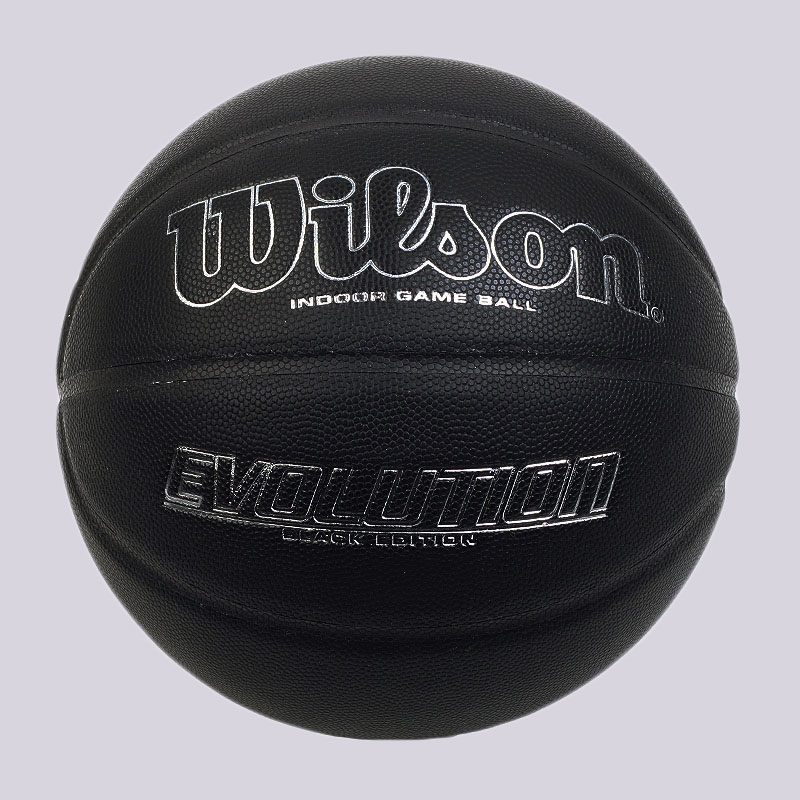 

Мяч №7 Wilson, Evolution, Черный