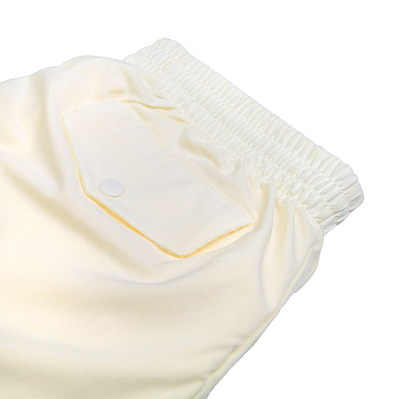 мужские кремовые шорты Reebok HOF Shorts S93512 - цена, описание, фото 2