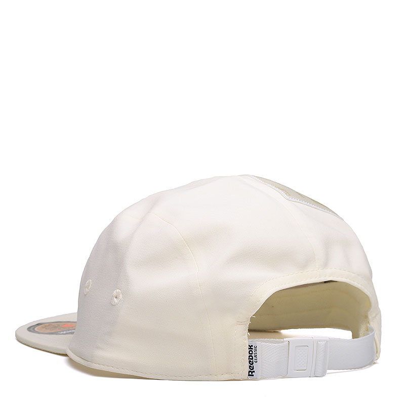 мужская кремовая кепка Reebok HOF 5 Panel Cap AO2902 - цена, описание, фото 2