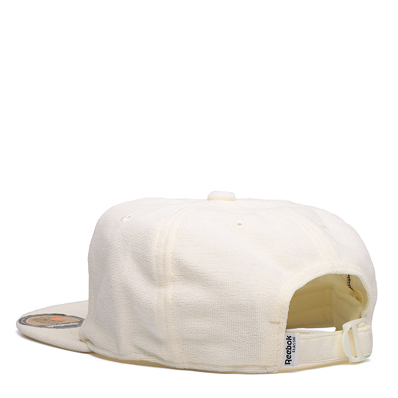 мужская кремовая кепка Reebok HOF 6 Panel Cap AO2903 - цена, описание, фото 2