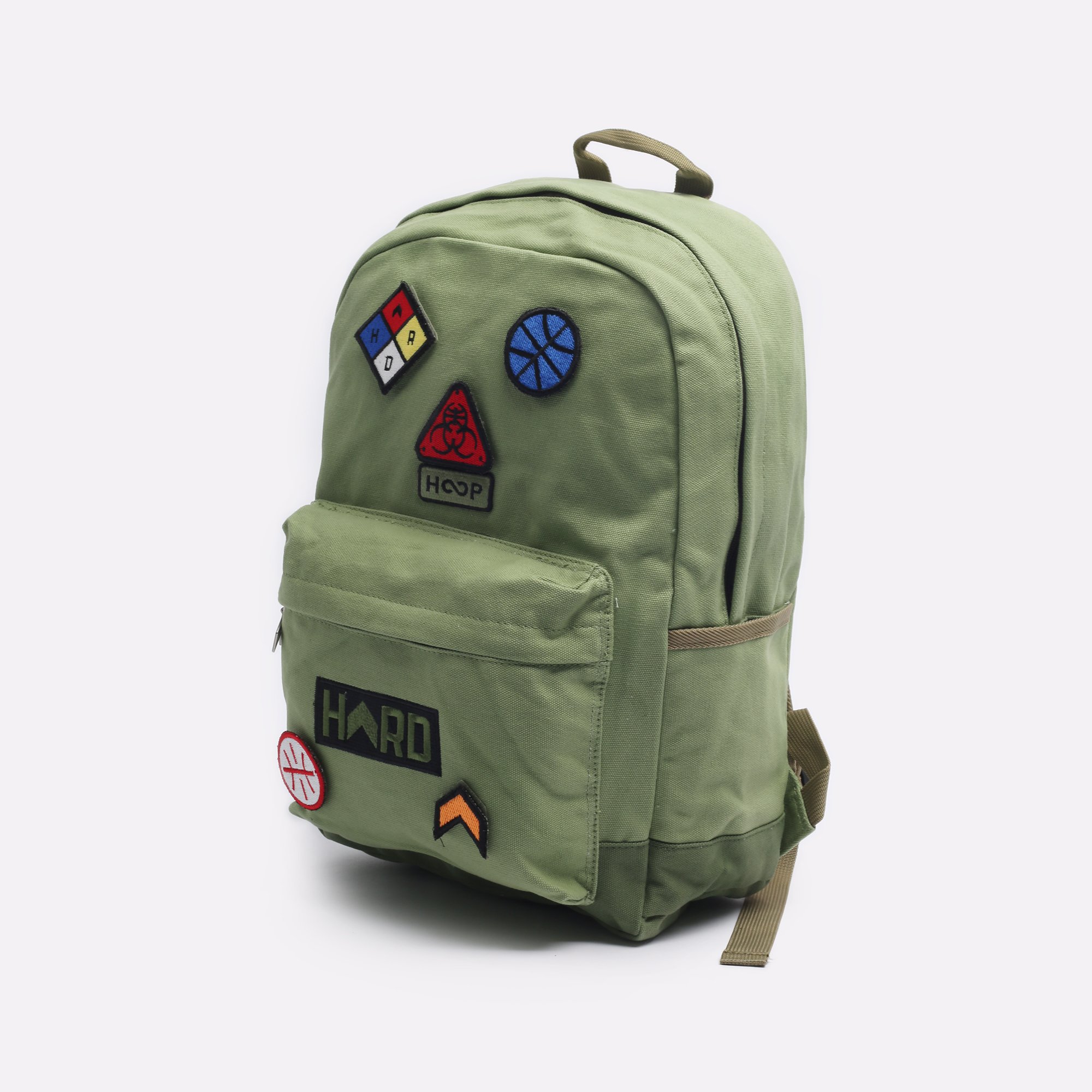 Рюкзак Hard HD Backpack Medium (backpack medium)  - цена, описание, фото 3