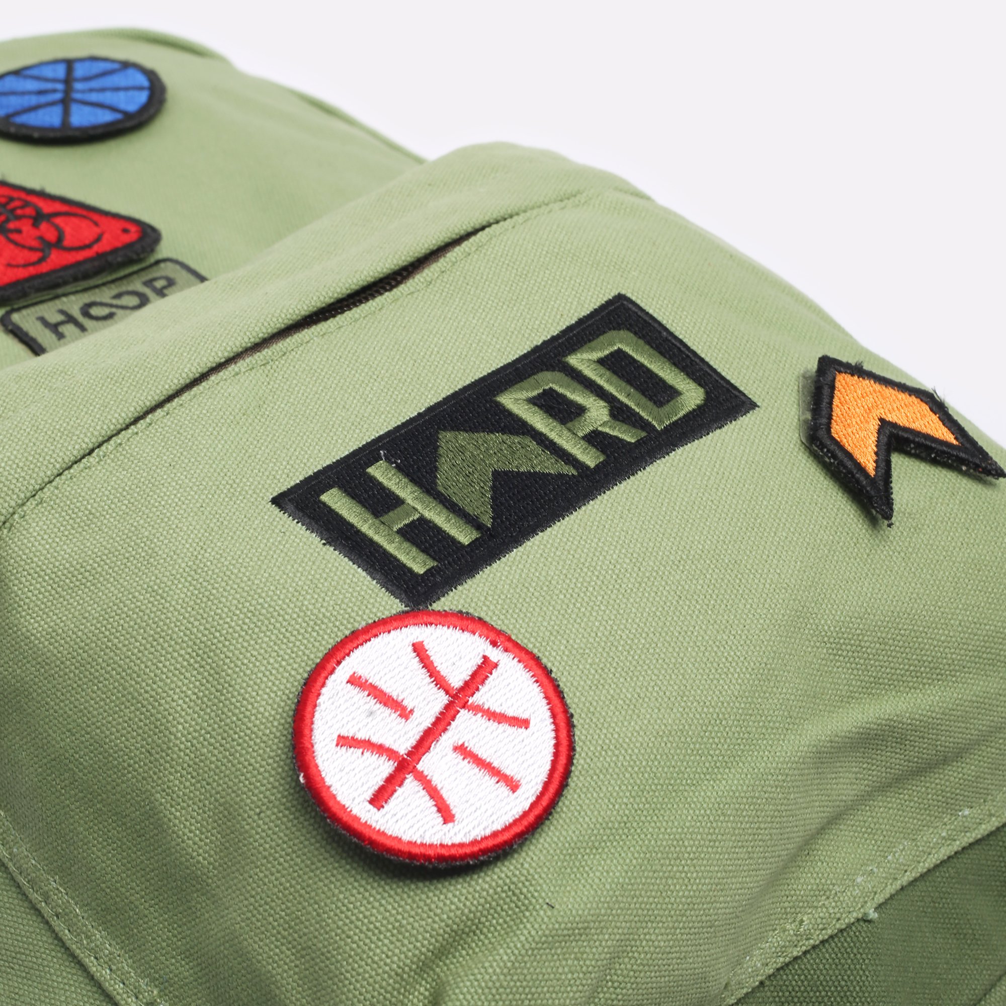 Рюкзак Hard HD Backpack Medium (backpack medium)  - цена, описание, фото 7