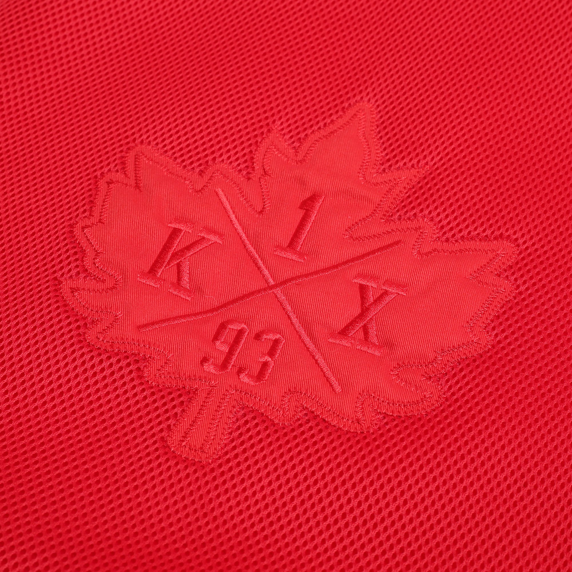 Мужская сумка K1X Mesh Leaf Bag (1154-5603/6633)  - цена, описание, фото 2