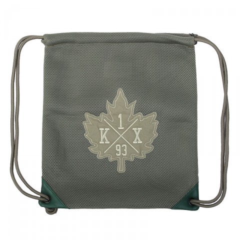 мужская сумка K1X Mesh Leaf Bag  