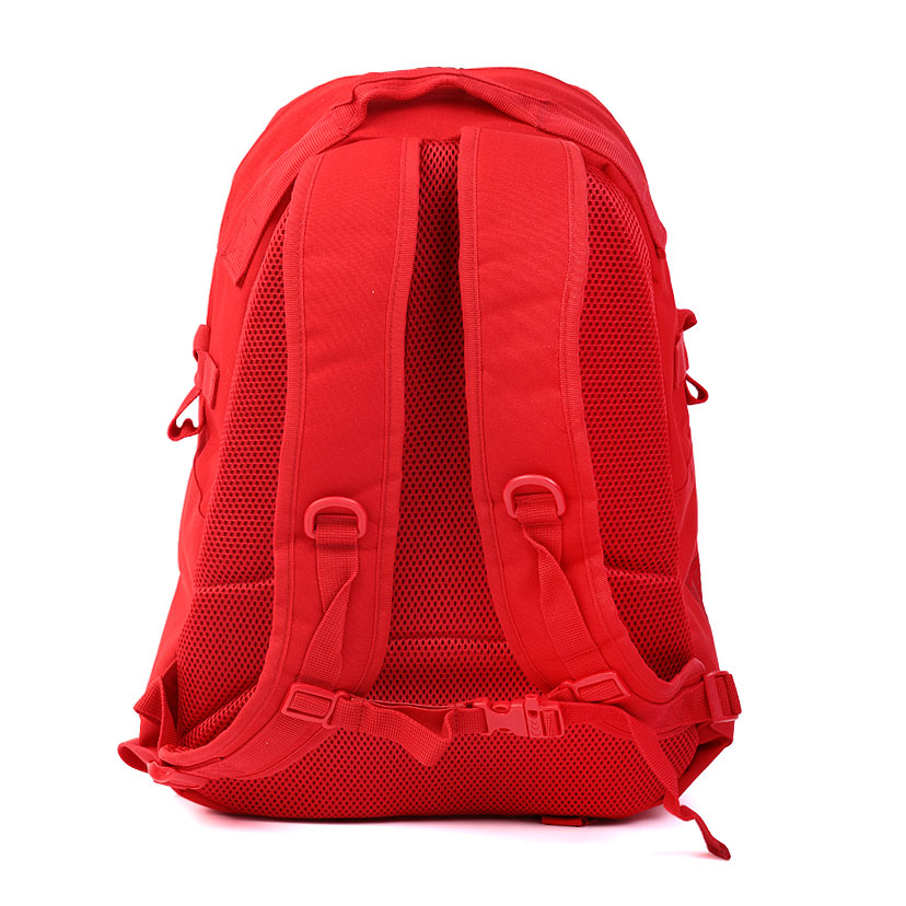 мужской красный рюкзак K1X On a mission backpack 1154-5600/6600 - цена, описание, фото 3