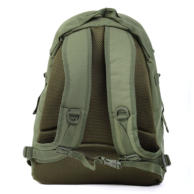 мужской зеленый рюкзак K1X On a mission backpack 1154-5600/3302 - цена, описание, фото 3