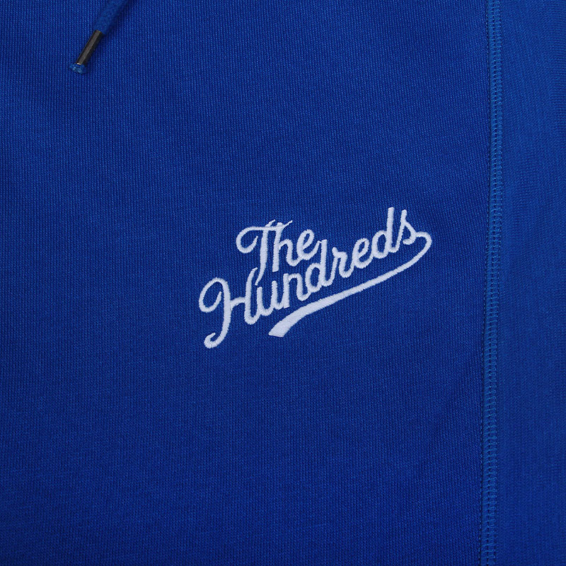 мужские синие брюки the hundreds Legacy Sweatpant T16P104052-rl blue - цена, описание, фото 4