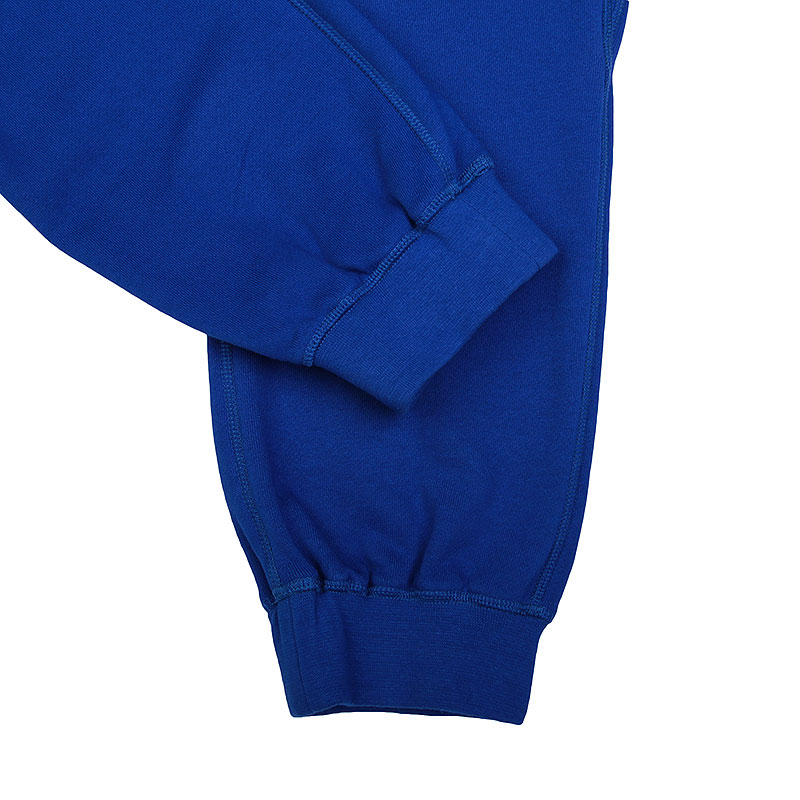 мужские синие брюки the hundreds Legacy Sweatpant T16P104052-rl blue - цена, описание, фото 2