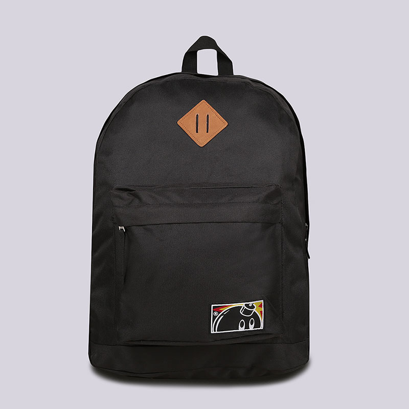 

Рюкзак the hundreds, Чёрный, Forever Jon Backpack