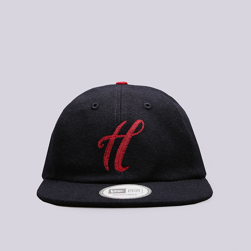 

Кепка the hundreds, Meaning NE Strapback, Тёмно-синий