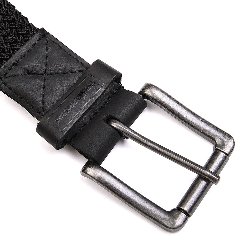 Ремень the hundreds Ridge Belt (T16P107068-black)  - цена, описание, фото 2