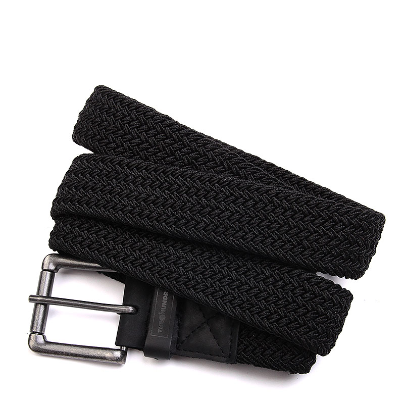 Ремень the hundreds Ridge Belt (T16P107068-black)  - цена, описание, фото 1