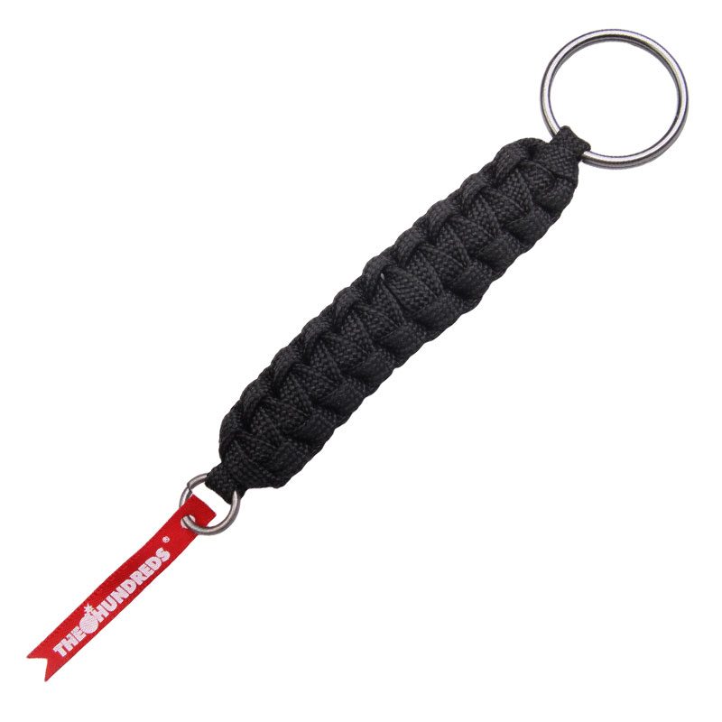  черный брелок the hundreds Marley Keychain E16P112016-black - цена, описание, фото 1