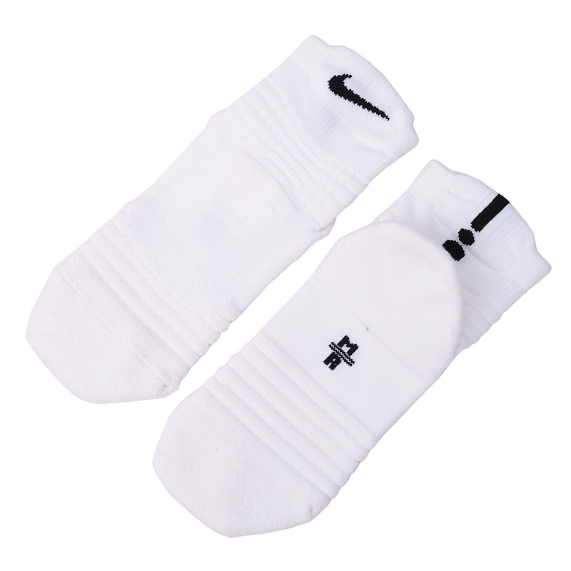 мужские белые носки Nike  SX5370-100 - цена, описание, фото 1