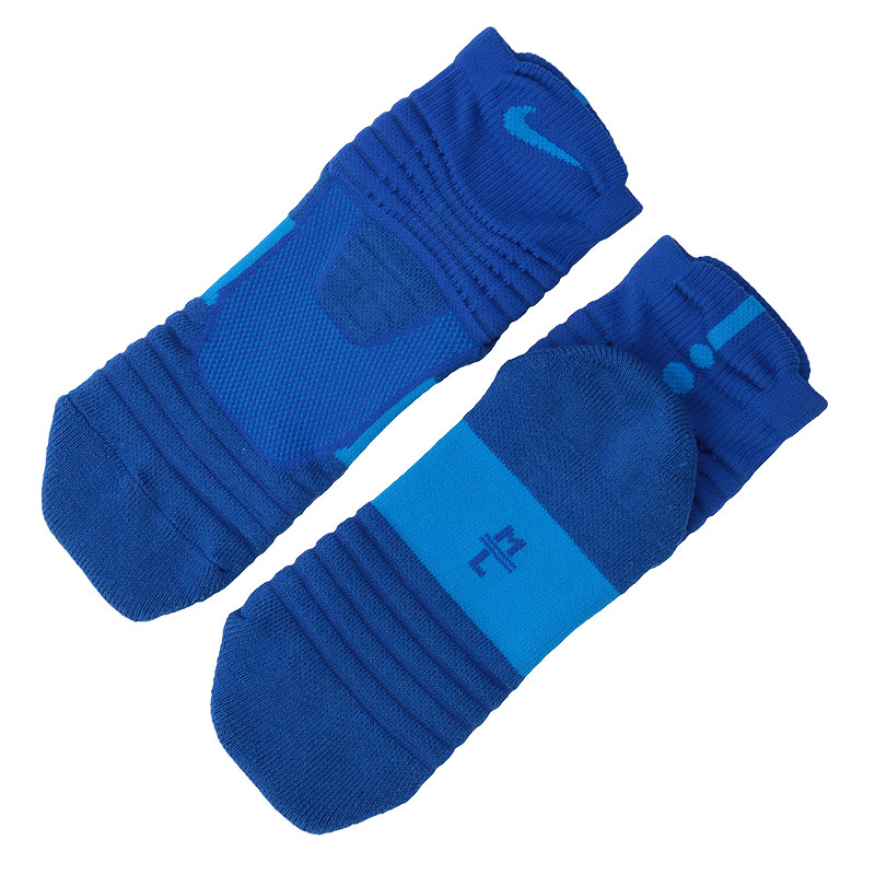 мужские синие носки Nike  SX5370-480 - цена, описание, фото 1