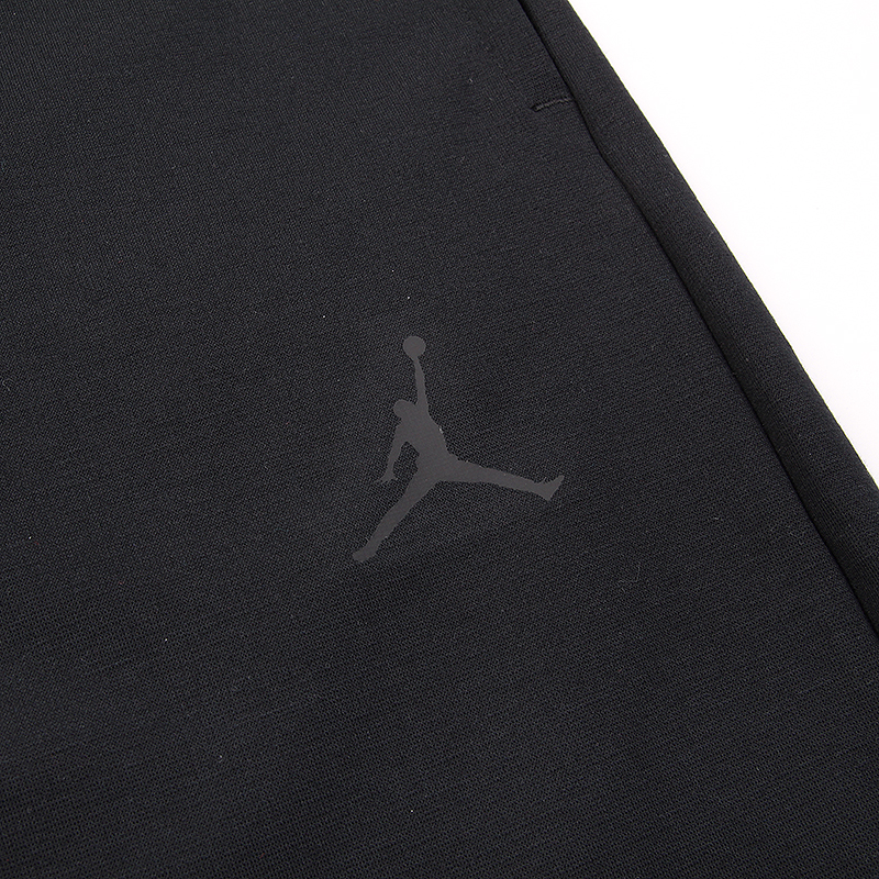 мужские черные шорты Jordan Jordan 23 Lux 812586-032 - цена, описание, фото 2