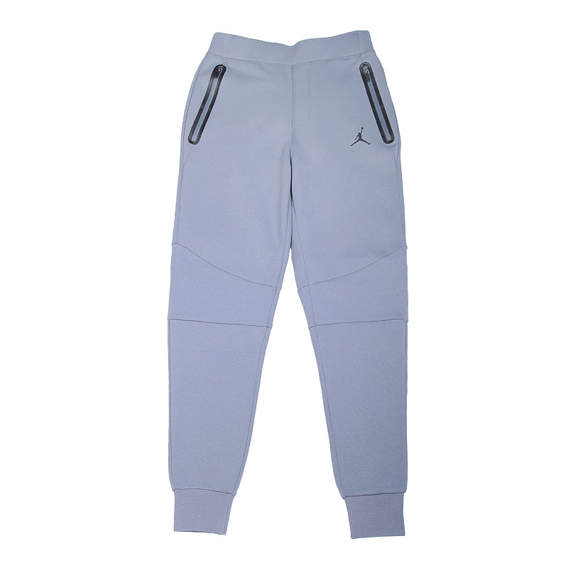 мужские серые брюки Jordan Jordan Lite Fleece Pants 724788-065 - цена, описание, фото 1