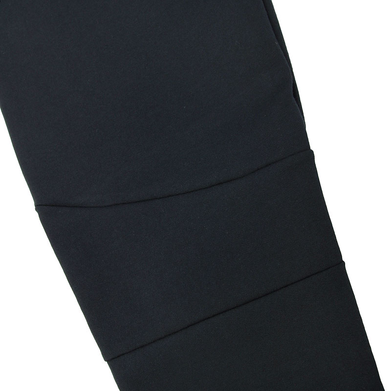 мужские черные брюки Jordan Jordan Lite Fleece Pants 724788-010 - цена, описание, фото 5