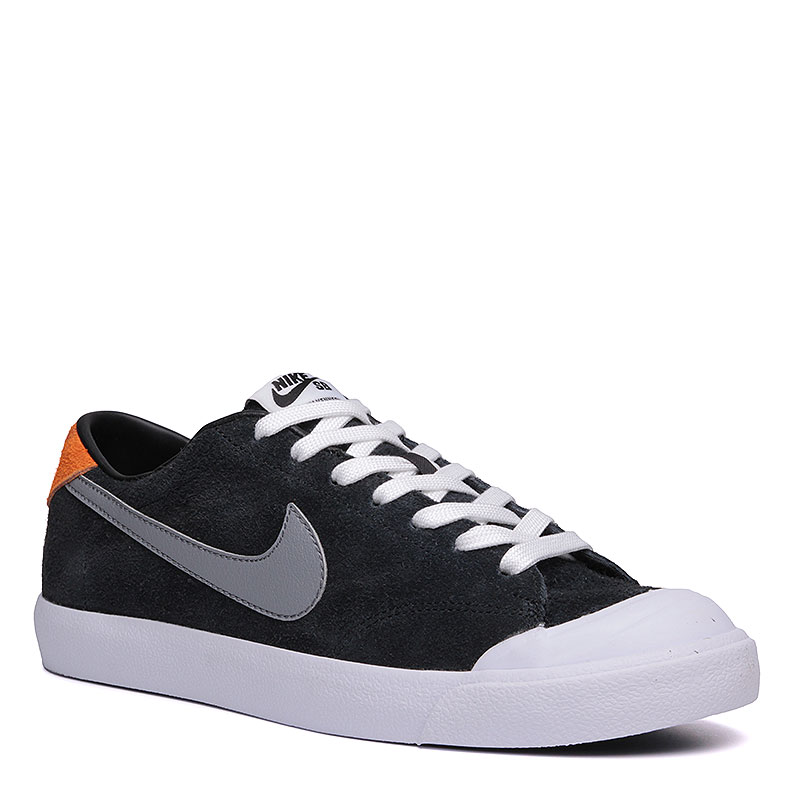 мужские черные кроссовки Nike SB Zoom All Court CK 806306-008 - цена, описание, фото 1