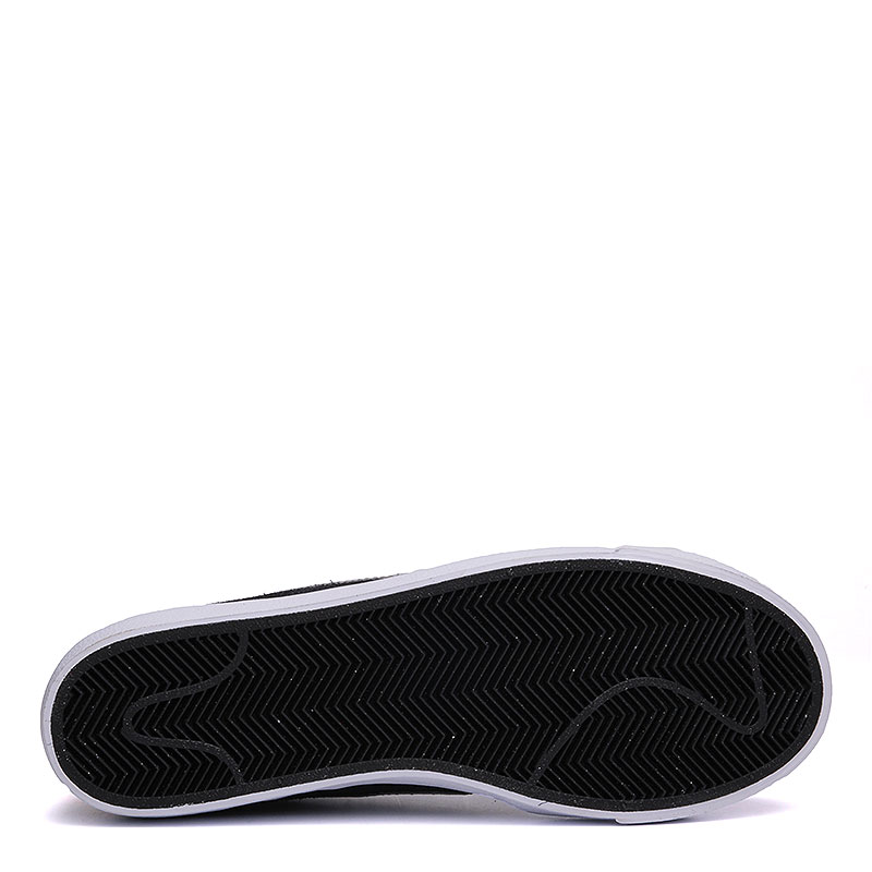 мужские черные кроссовки Nike SB Zoom All Court CK 806306-008 - цена, описание, фото 4