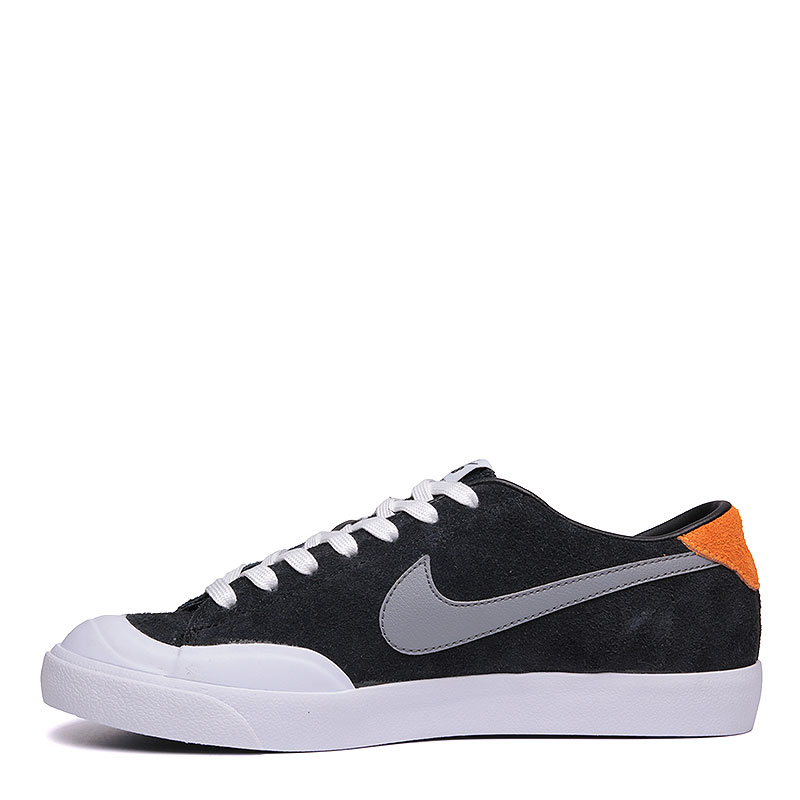 мужские черные кроссовки Nike SB Zoom All Court CK 806306-008 - цена, описание, фото 3