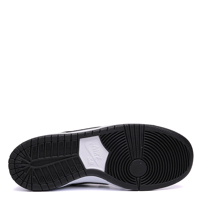 мужские белые кроссовки Nike SB Dunk Low Pro IW 819674-101 - цена, описание, фото 4