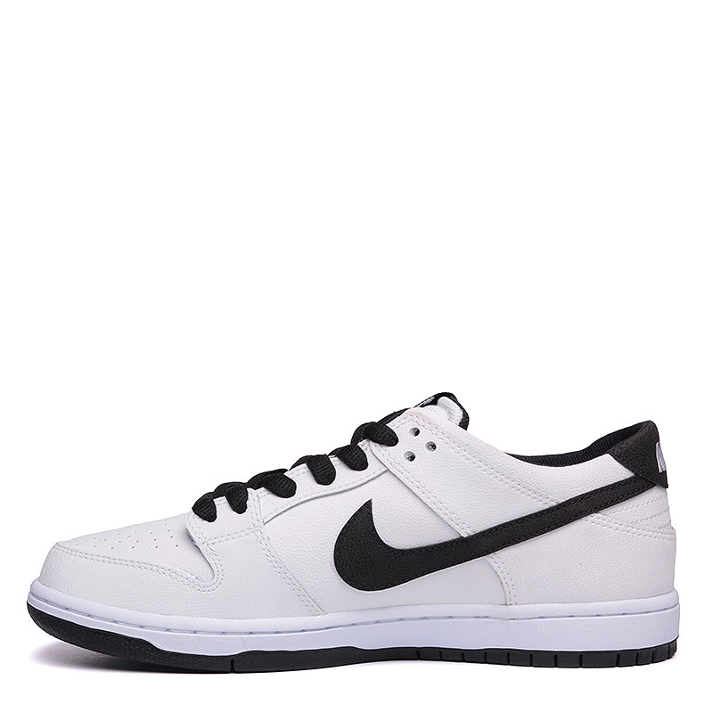 мужские белые кроссовки Nike SB Dunk Low Pro IW 819674-101 - цена, описание, фото 3
