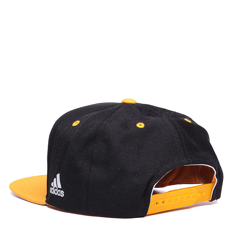  черная кепка adidas Cap Lakers AJ9575 - цена, описание, фото 2