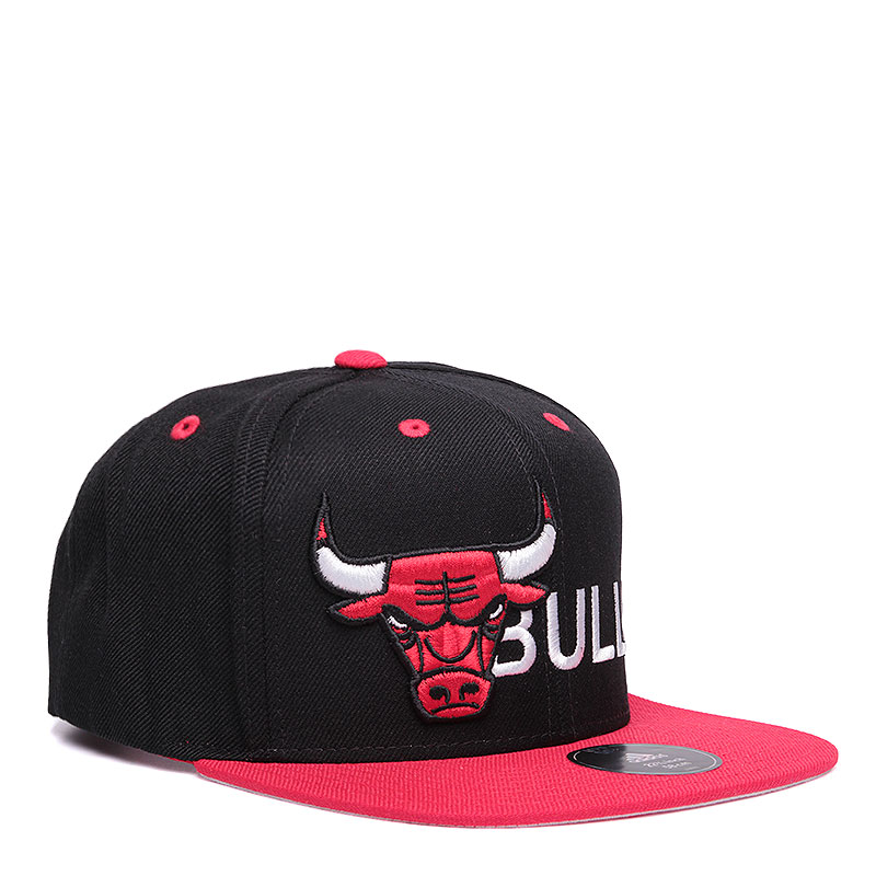  черная кепка adidas Cap Bulls AJ9578 - цена, описание, фото 1