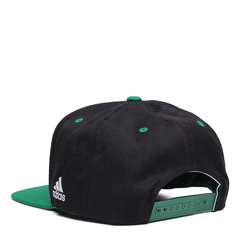  черная кепка adidas Cap Celtics AJ9577 - цена, описание, фото 2