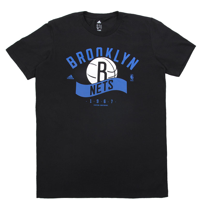 

Футболка adidas Team Tee, Черный