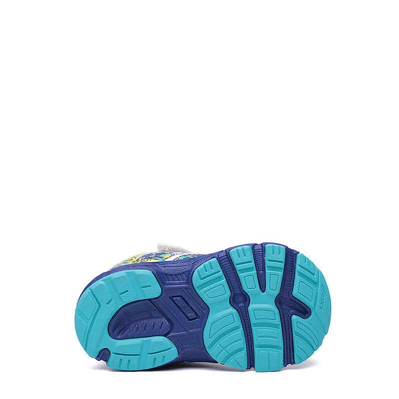 детские синие кроссовки  ASICS Noosa Tri 11 TS C605N-0701 - цена, описание, фото 4